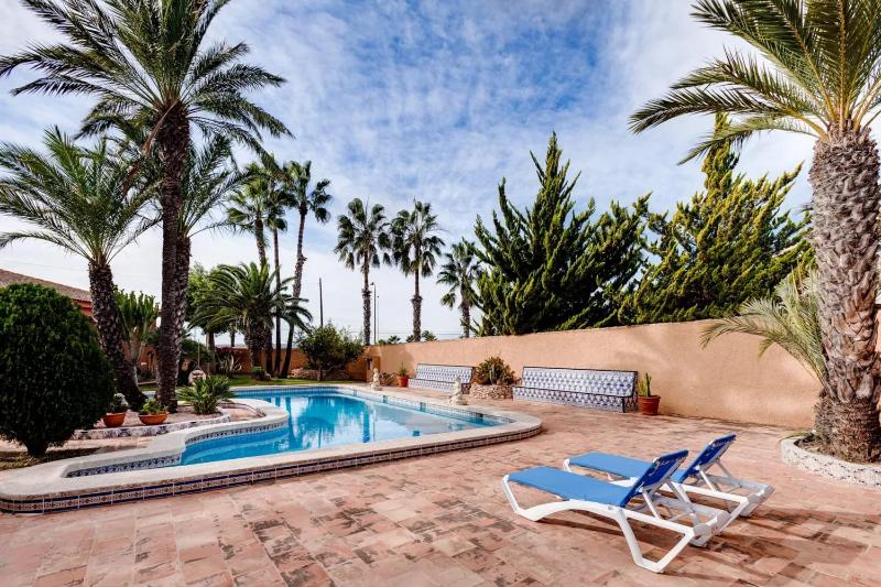Charming Villa in Torrevieja with Private Pool - image 5