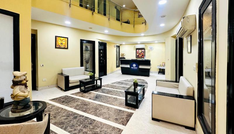 Posh Suites - Golf Course Road - image 39