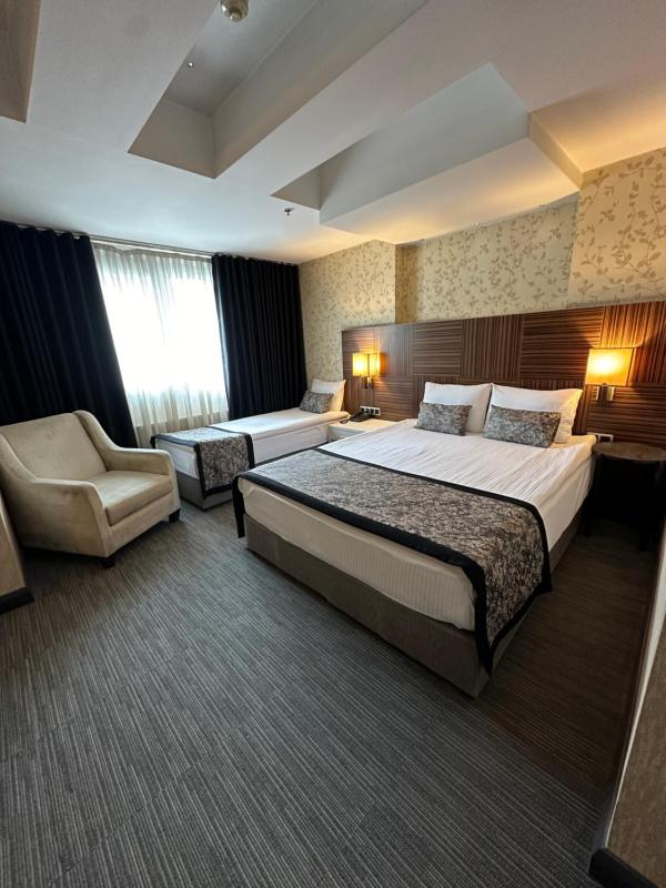 Standard Triple Room image 2