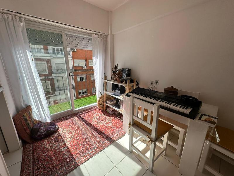 Departamento centro Mar del Plata-1 cuadra del mar- monoambiente-balcón calle. - image 9