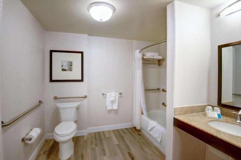 King Room with Accessible Tub - Mobility Access image 2