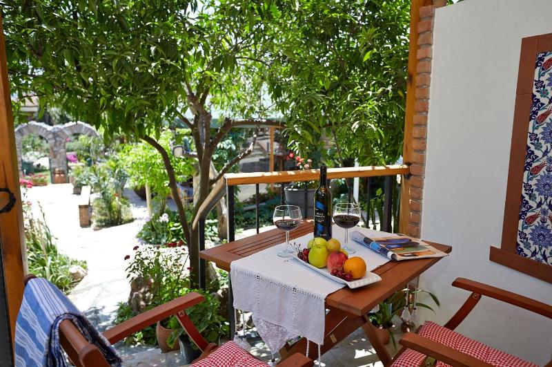 Apartment with Balcony image 1