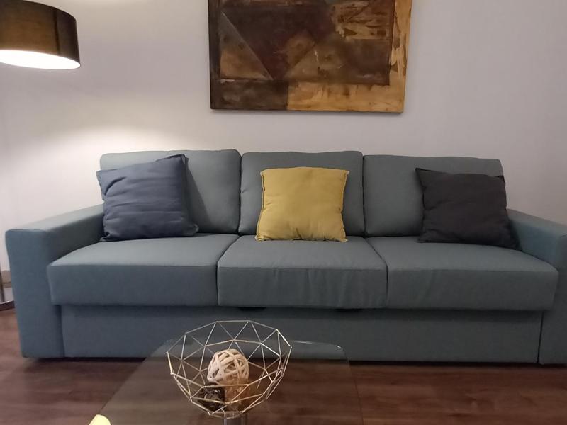 One Bedroom Apartment with Terrace image 1
