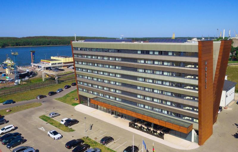 Aurora Hotel Klaipeda - image 48