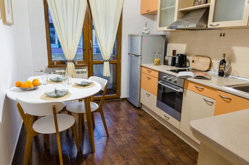 VIP Apartments Sofia - image 11