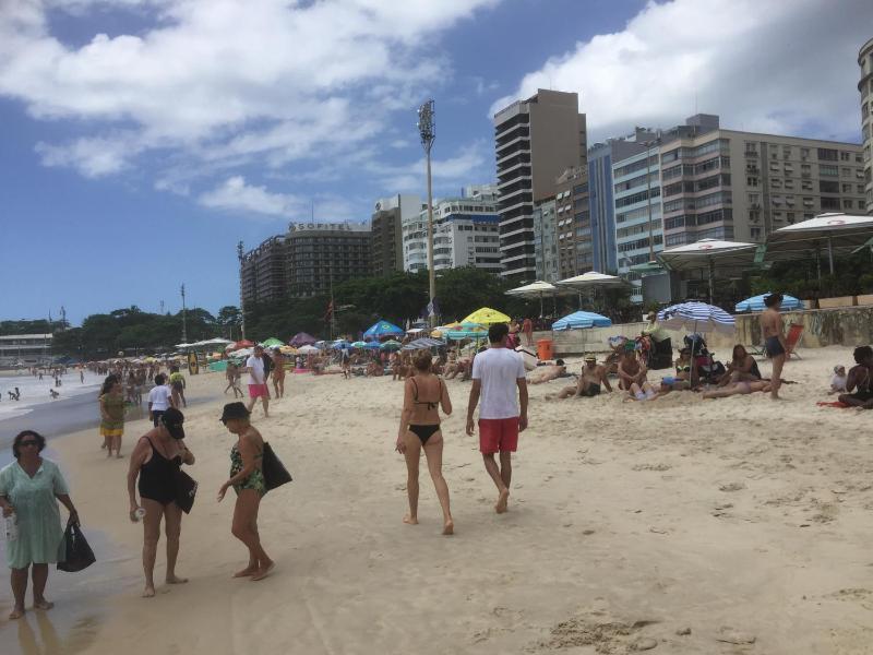 Copacabana Rio de Janeiro a 80 metros da praia - image 16