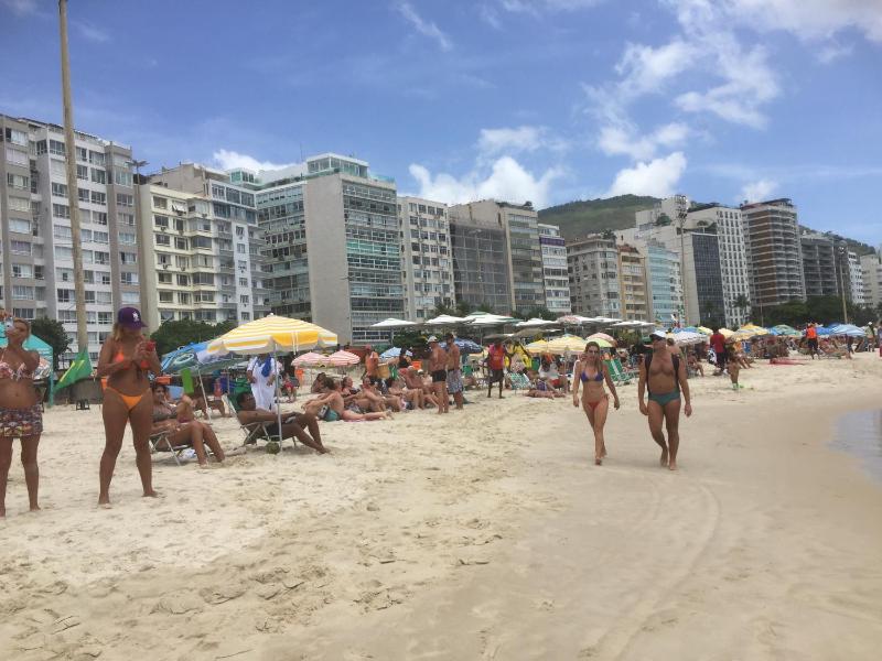 Copacabana Rio de Janeiro a 80 metros da praia - image 10