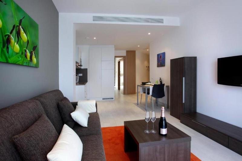 One-Bedroom Standard Apartment image 4