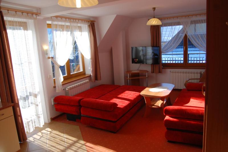 Studio with Kitchenette and Balcony image 2