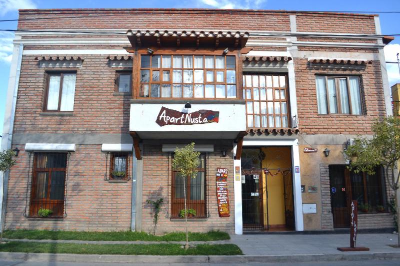 Apart Hotel Ñusta Images