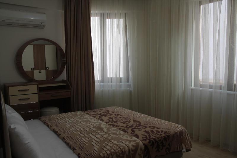 Two-Bedroom Apartment with Balcony image 1