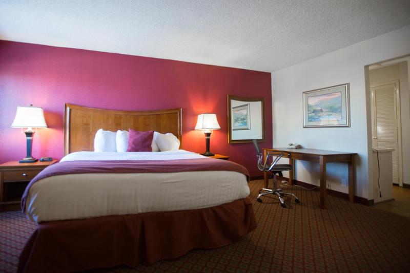 King Suite - Non-Smoking image 4