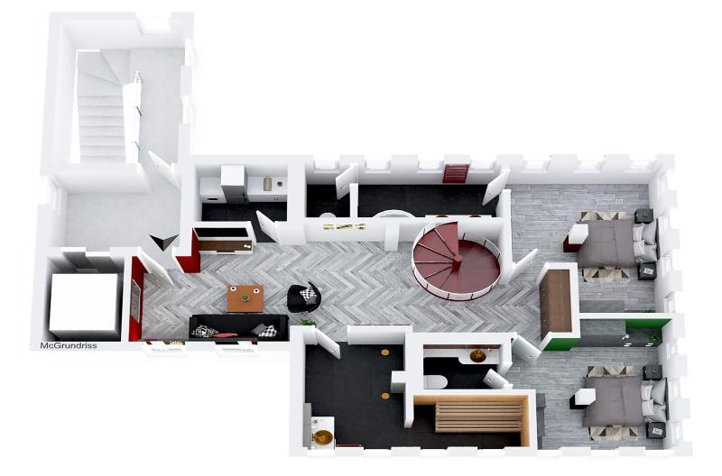 Panoramasuite The Turm - Penthouse - image 16