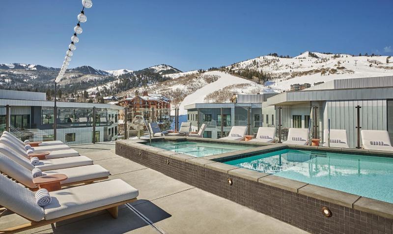 Ski-in/out exclusive high end luxury 2BR at Park City Mountain restaurants spa bar rooftop pool - image 36