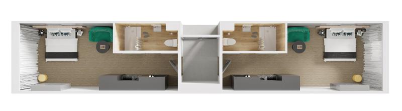 Adjoining Veriu Suites image 2