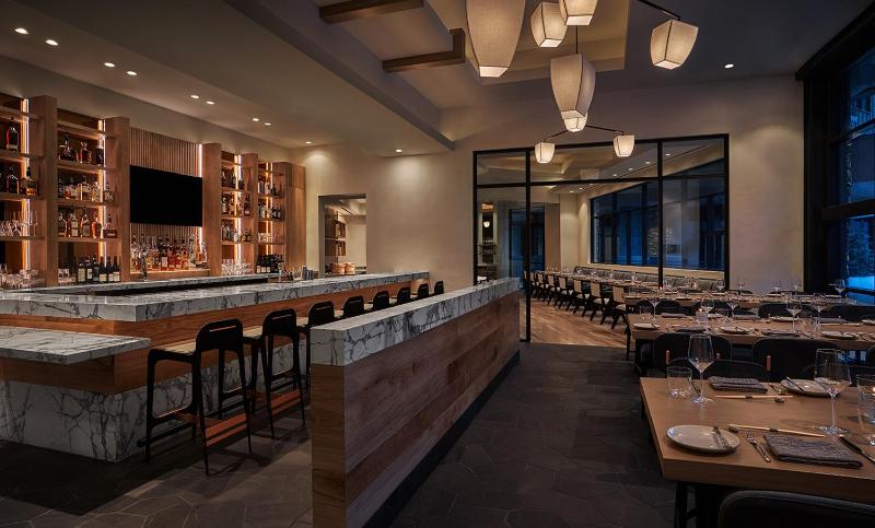 Ski-in/out exclusive high end luxury at Park City Mountain restaurants spa bar rooftop pool - image 2