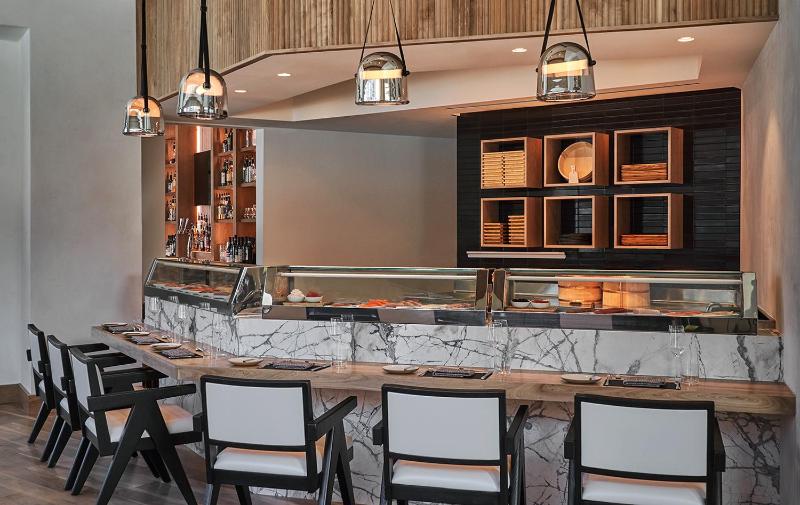 Ski-in/out exclusive high end luxury at Park City Mountain restaurants spa bar rooftop pool - image 9