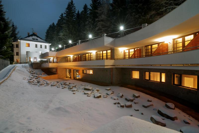 Deluxe Apartment with Balcony and Unlimited Access to the Wellness and Pool image 3