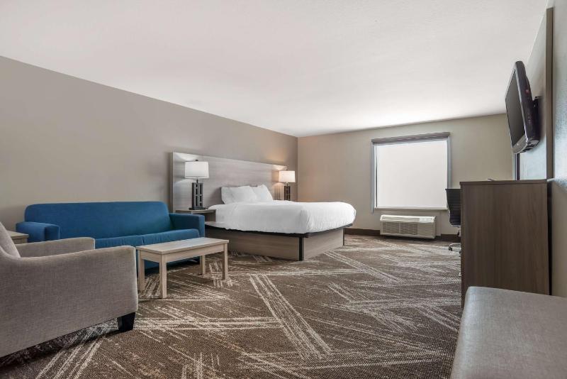 King Room - Non-Smoking image 2