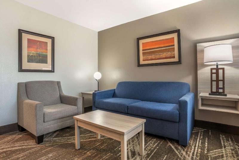 King Suite - Disability Access image 3