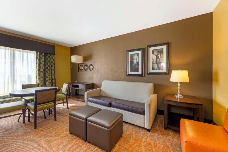 King Suite with Sofa Bed - Non-Smoking image 3