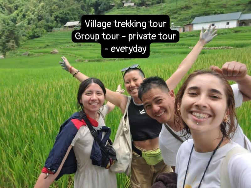 Homestay 715 View Sapa - image 16