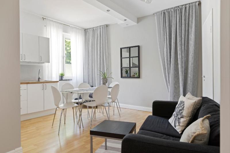 Apartment with Garden View image 4
