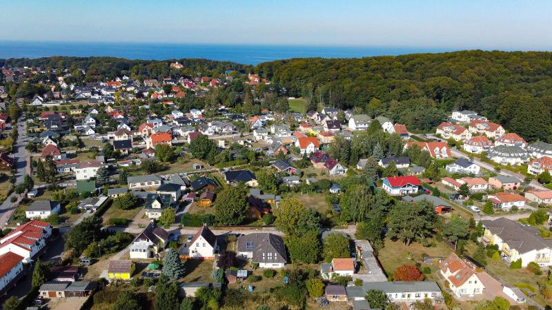 Haus 5 Elemente- Fewo Raum mit Terrasse Bio-Kamin und 2 Schlafzimmer - image 14