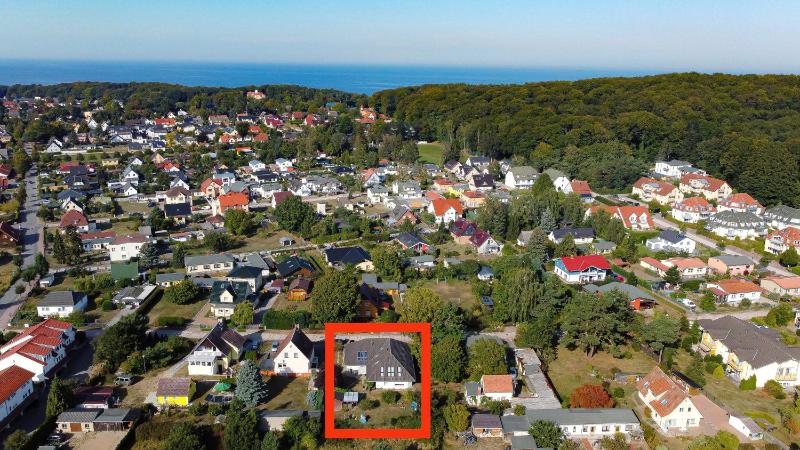 Haus 5 Elemente- Fewo Feuer mit Terrasse Bio-Kamin und 2 Schlafzimmer - image 16