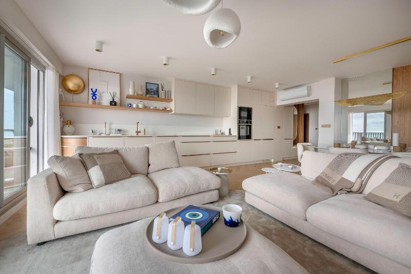 Appartement de standing en front de mer pour 4 - image 12