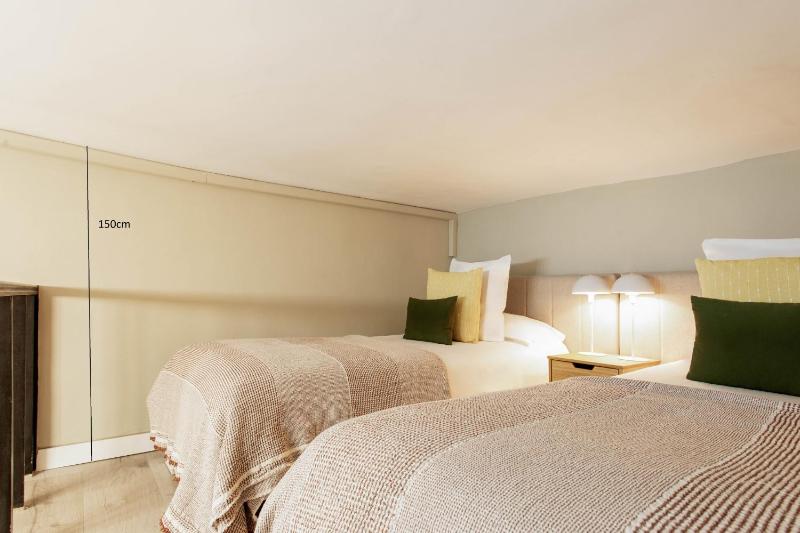 Two-Bedroom Loft II image 4