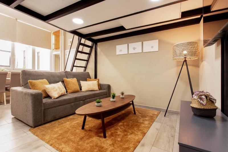 Two-Bedroom Loft I image 1
