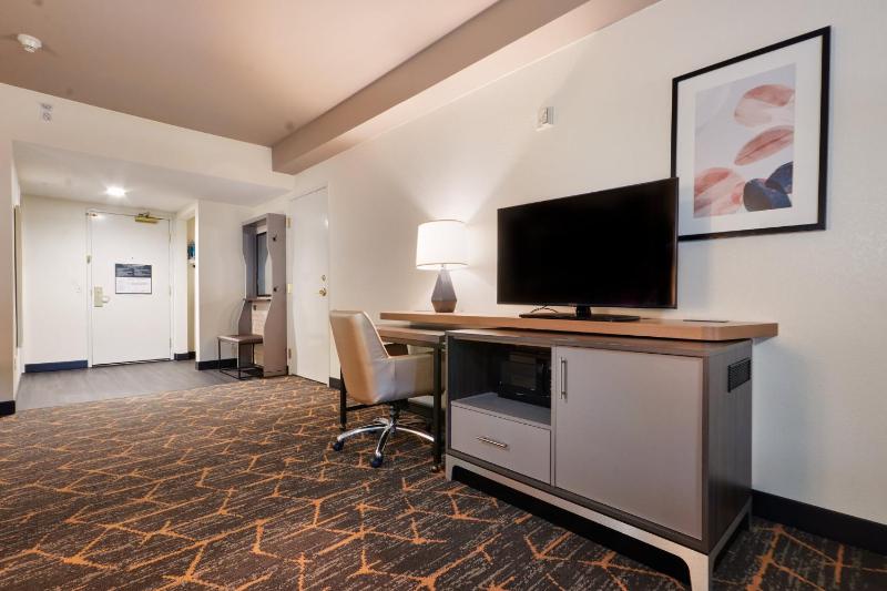 King Suite - Non-Smoking image 3