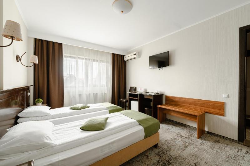 Two-Bedroom Suite image 4