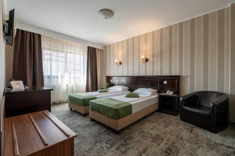 Classic Twin Room image 2
