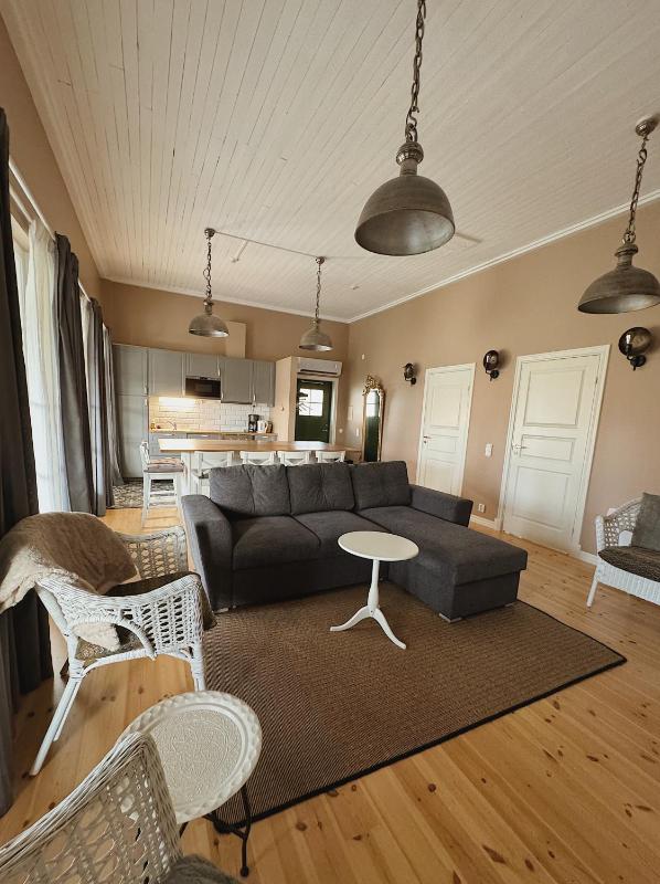 Apartment with Lake View image 1