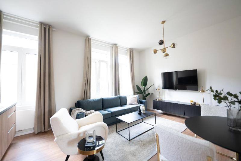 Elegant Stay in Limpertsberg Near City Center - image 14