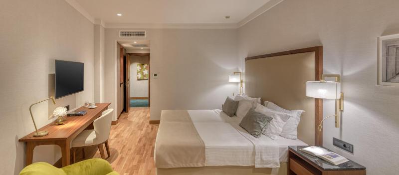 Superior Double or Twin Room with Sea View image 3