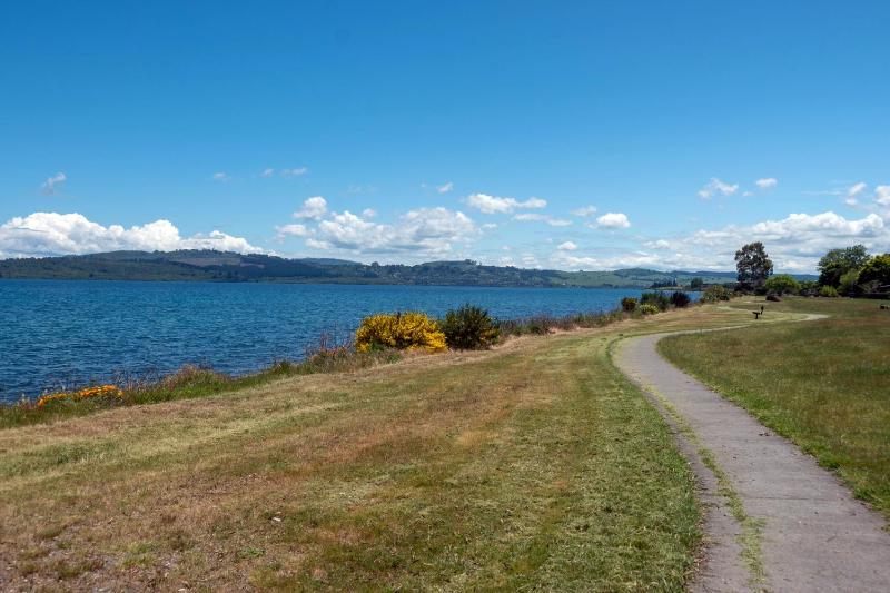 Mahuta Maison - Lake Taupo Holiday Home - image 12