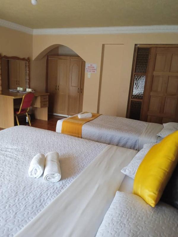 THE HAVEN GUEST HOUSE NKOYOYO - image 13