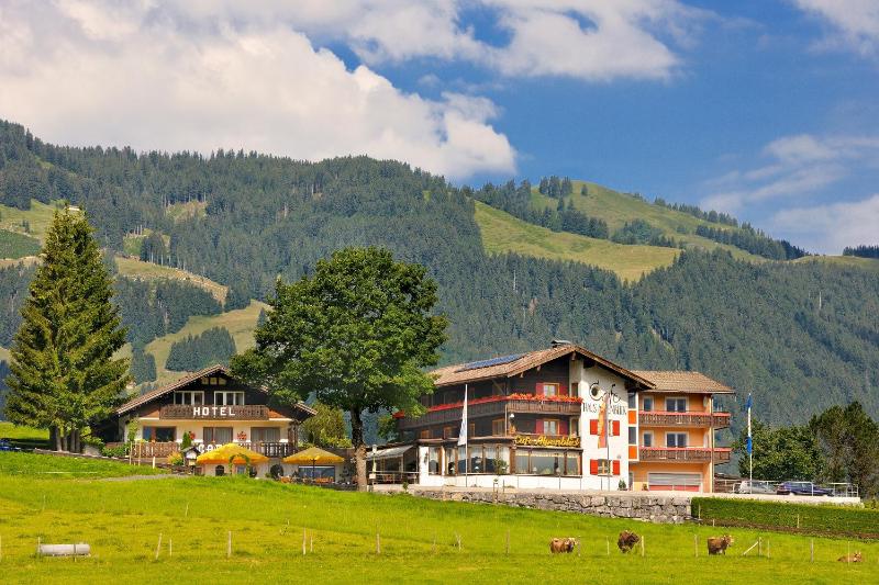 Hotel Alpenblick - image 15