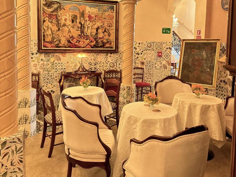 Hotel Boutique Patio Andaluz Cali Granada - image 29
