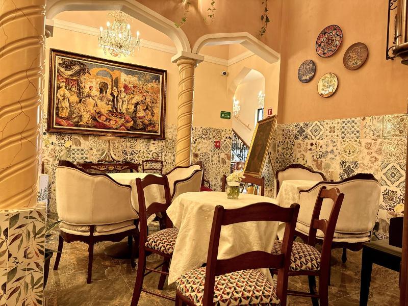 Hotel Boutique Patio Andaluz Cali Granada - image 37