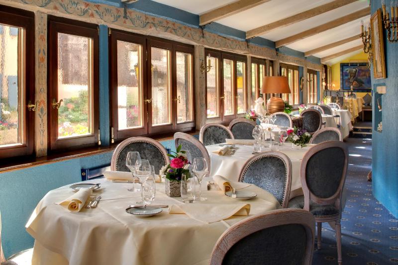 Hotel Restaurant Le Maréchal - Teritoria - image 3