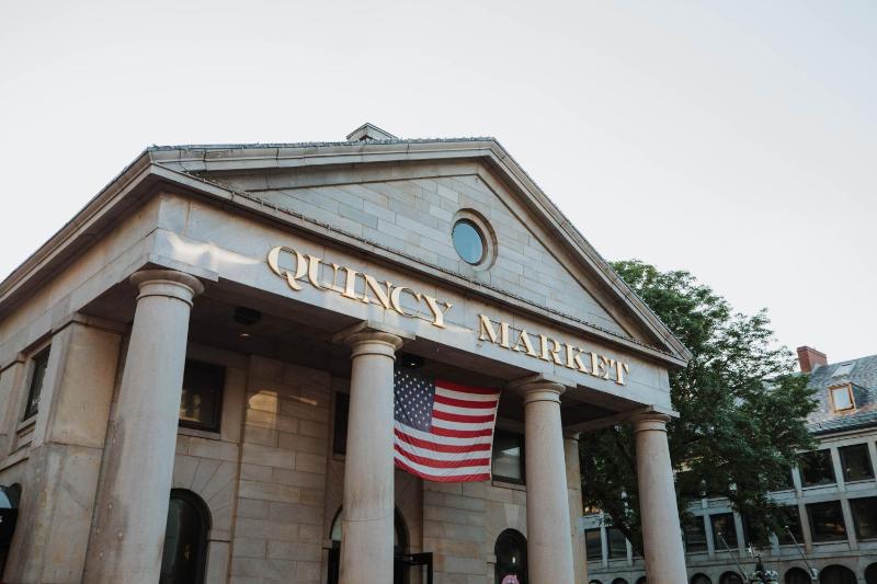 Club Quarters Hotel Faneuil Hall Boston - image 8