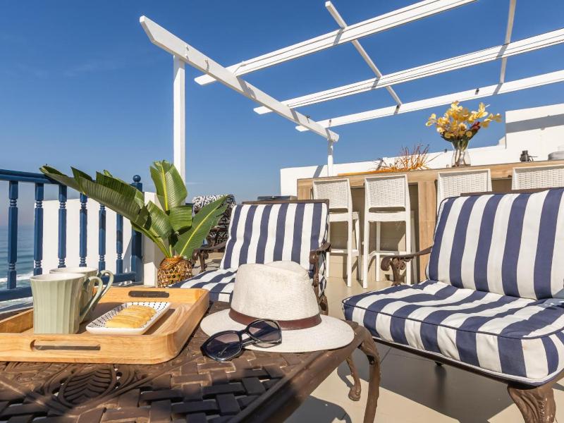 Beachfront Apartments Shakas Rock - Skiathos Pool Ocean Views - image 13