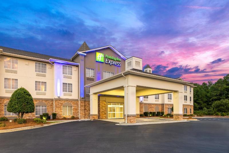 HOLIDAY INN EXPRESS SAVANNAH AIRPORT By IHG - image 1