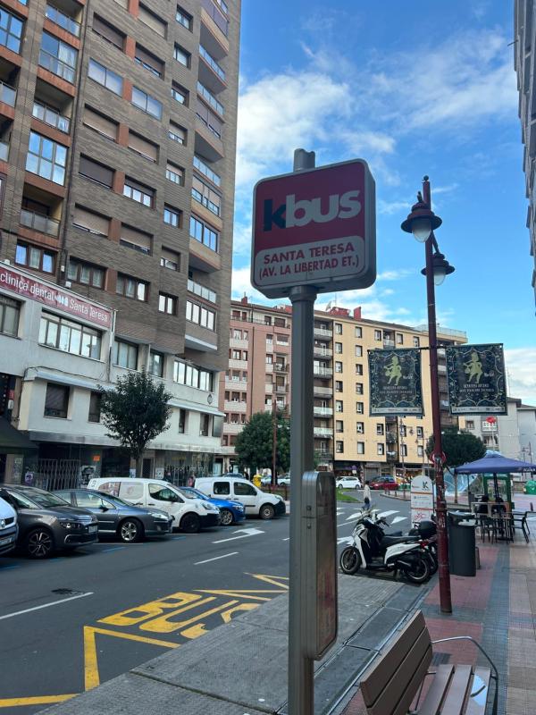 Céntrico tu hogar en Bilbao - image 13