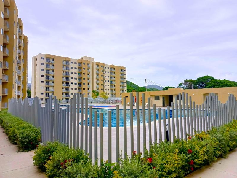 Comodo Apartamento con vistas wifi AA TV & Piscina - image 19