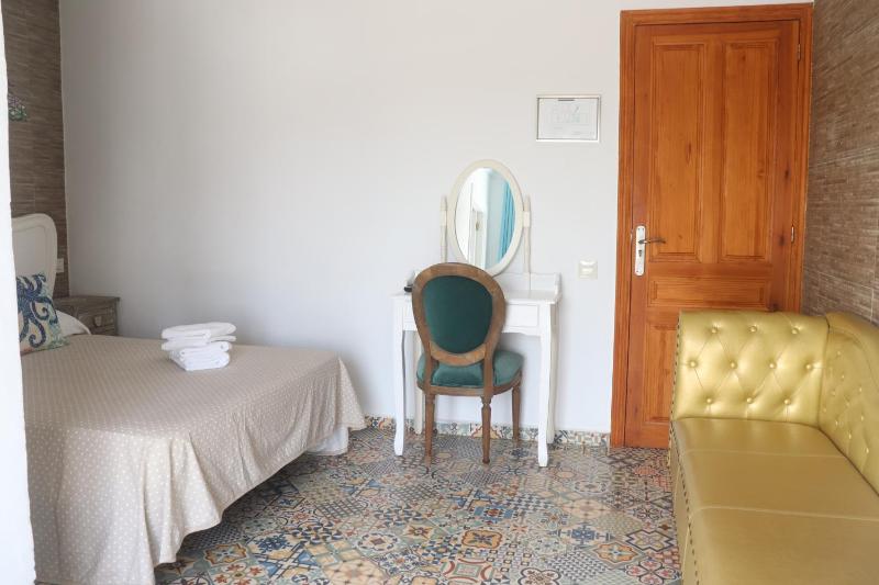 Double Room with Terrace image 3